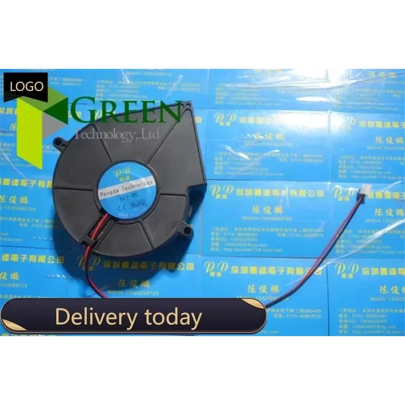 pa   9733  97*97*33MM blower Cooling fan  DC5V 12V 24V centrifugal Turbo Fan with