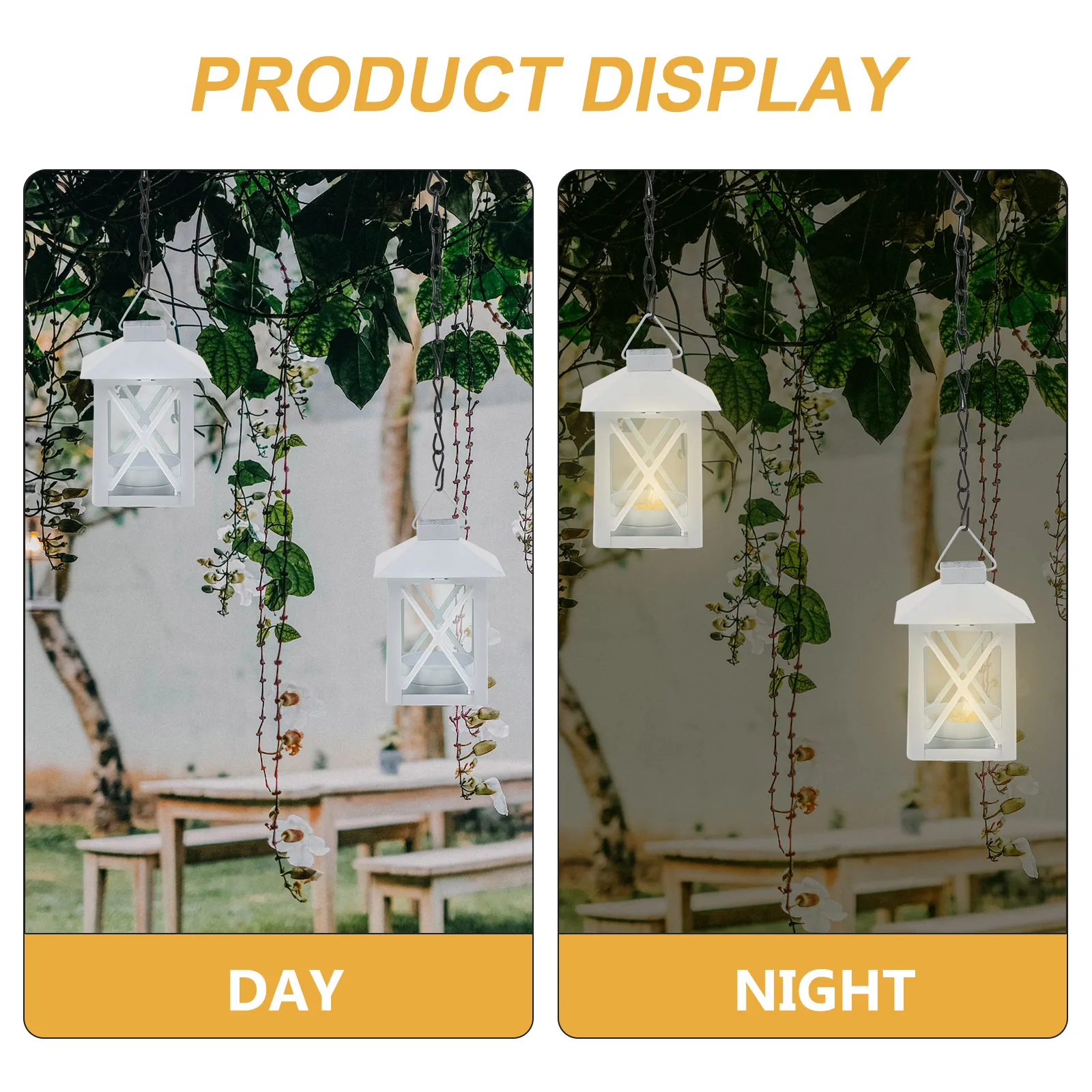 

Iron Candlestick Ornaments Retro Wall Decor White Vintage Home Chic Hanging Candlestick Kitchen Bedroom Living Room