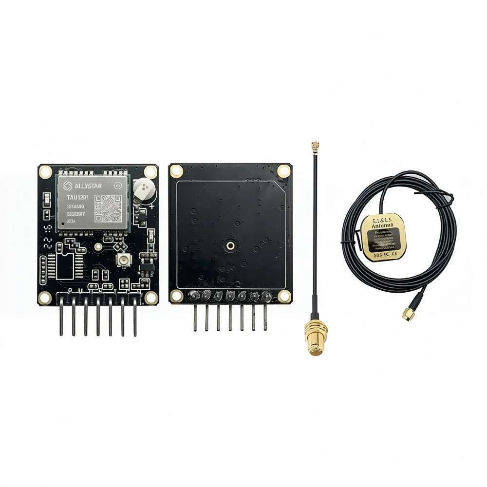 Allystar TAU1201 L1L5 Dual-Frequency High-Performance RTK GNSS Positioning Module GPS BDS  Full-Constellation Development Board