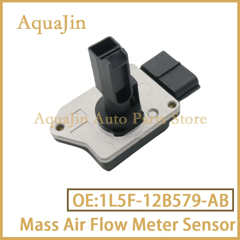 

1L5F-12B579-AB Mass Air Flow Meter Sensor MAF For Ford Focus Mondeo E 150 Econoline Escape Explorer Focus Mustang Ranger Mazda B