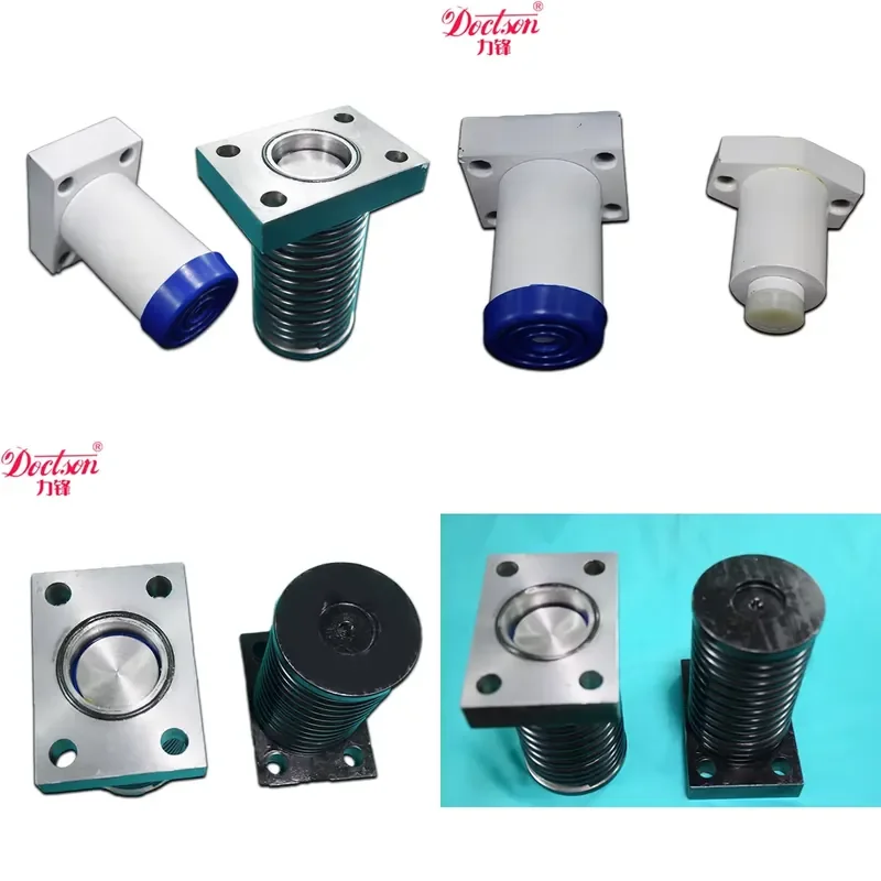 Customized Hydraulic Plate Shears Cylinder Shearing Machine Press Brake Spring Pressure Spring Metal Metallurgy Machinery