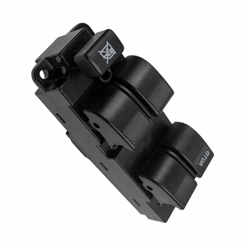 RHD Master Power Window Switch For Mazda 6 2003-2005 GJ6A-66-350A For Premacy 323 FML GJ6A-66-350 BJ3D-66-350