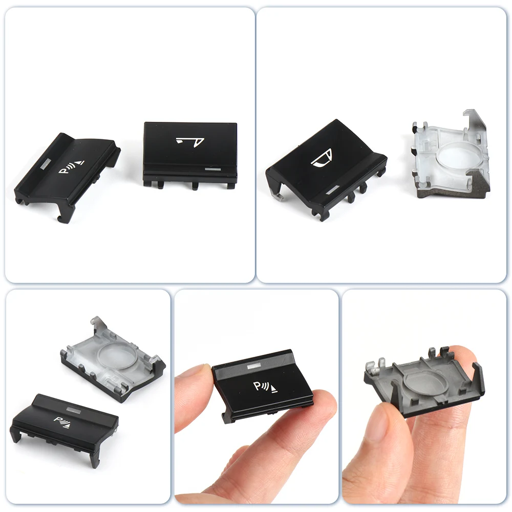 

For BMW Z4 E89 2009-2016 Switch Unit Centre Console Roadster Radar Switch Button Open The Roof Button 61319146642