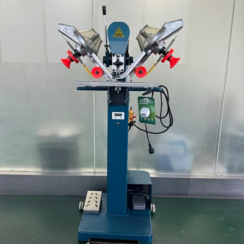 Factory Professional ized Made Automatic Plastic Snap Button Machine Button Attaching Machine