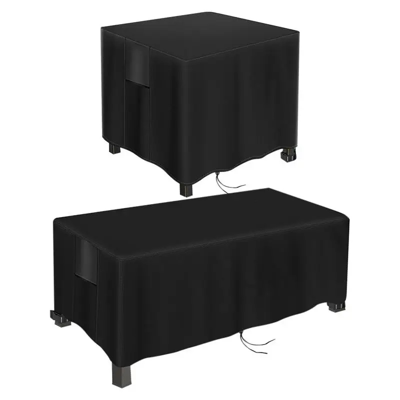 

Водонепроницаемый чехол для каминной камеры, 420d, водонепроницаемый чехол для каминной чаши, крышка для гриля, крышка для костра, крышка для горящего огня, крышка для печи