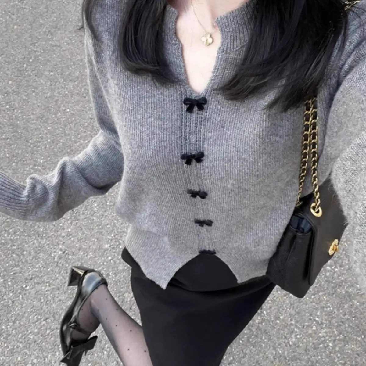 

Sweaters Jumpers Pullovers Women Pullover Armless For Tight Lyocell Ruched Femme Semi-Fitted Evening Restaurant Elegant Warm Ins