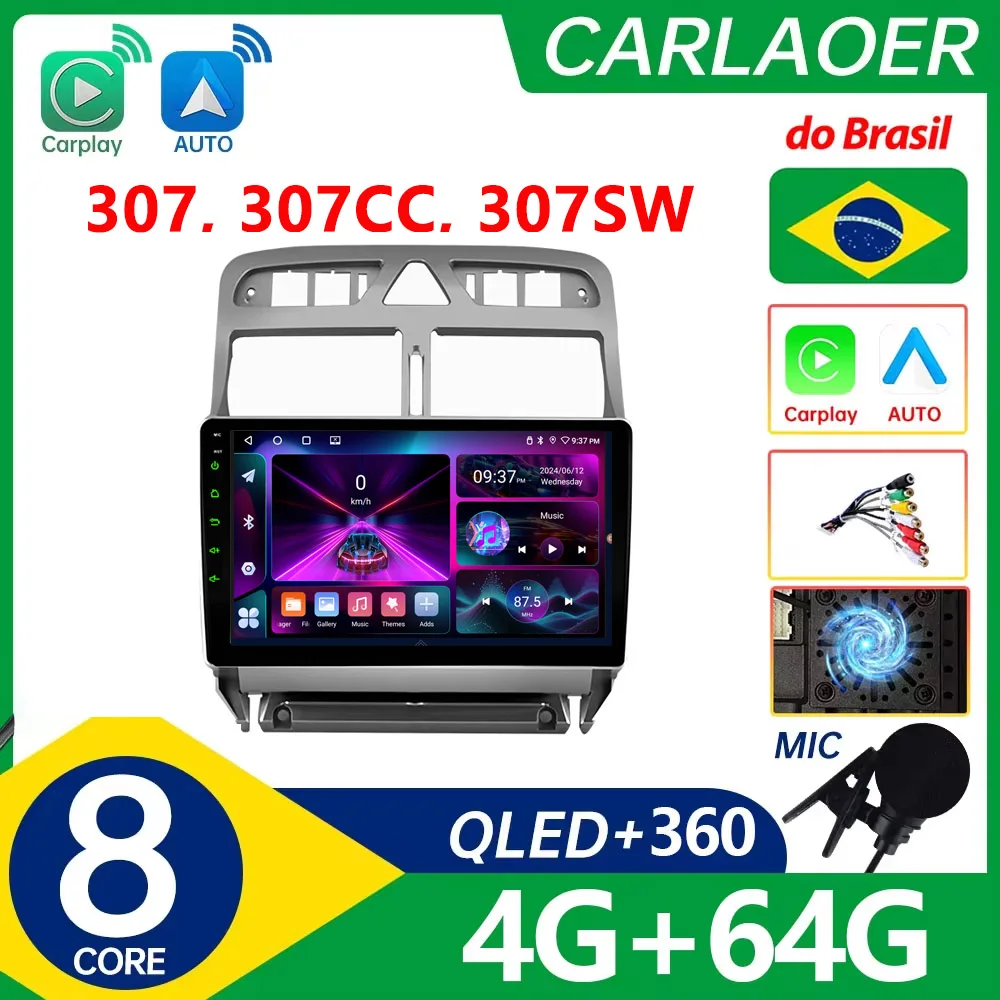 Android 307 Car Radio Review: Everything You Need to Know Before Buying for Your Peugeot 307