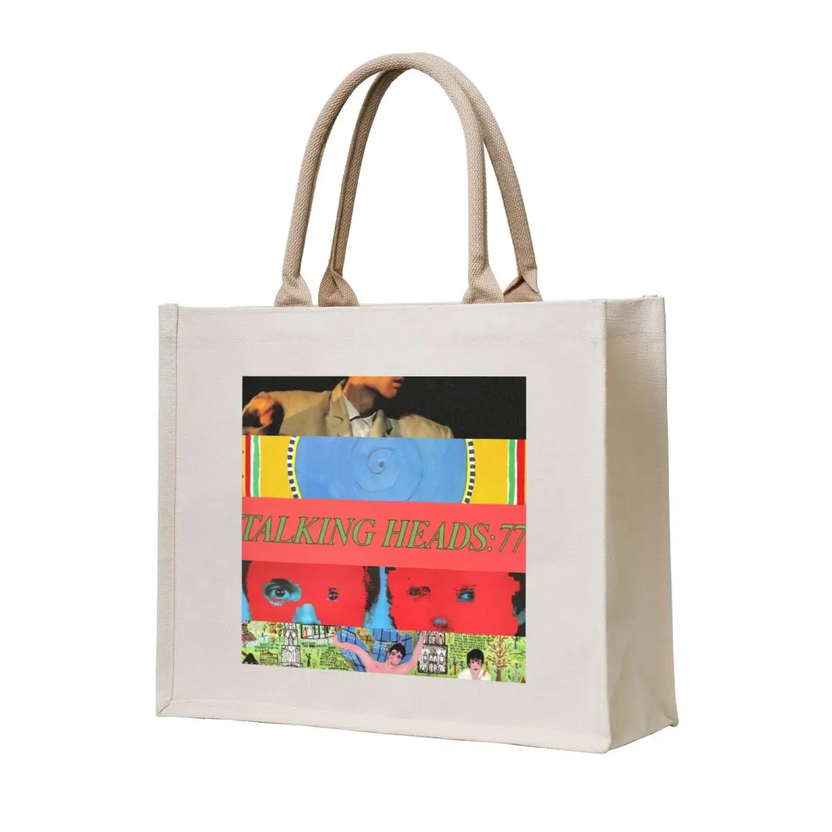 

Talking Heads - Albums Tote Bag cute tote bag the tote bag bags for women