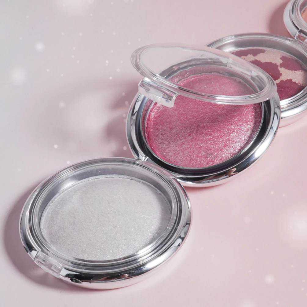 

Private Label Highlighter Cream Custom Logo Pigment Long Lasting Easy To Apply Pearlescent Shimmering Makeup Wholesale Vegan