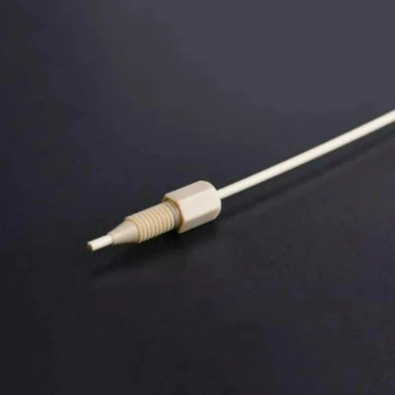 PEEK HPLC Capillary Connection Tube 1Pcs 1/16 OD Pressure Resistant Tube For Shimadzu Agilent Liquid Chromatograph