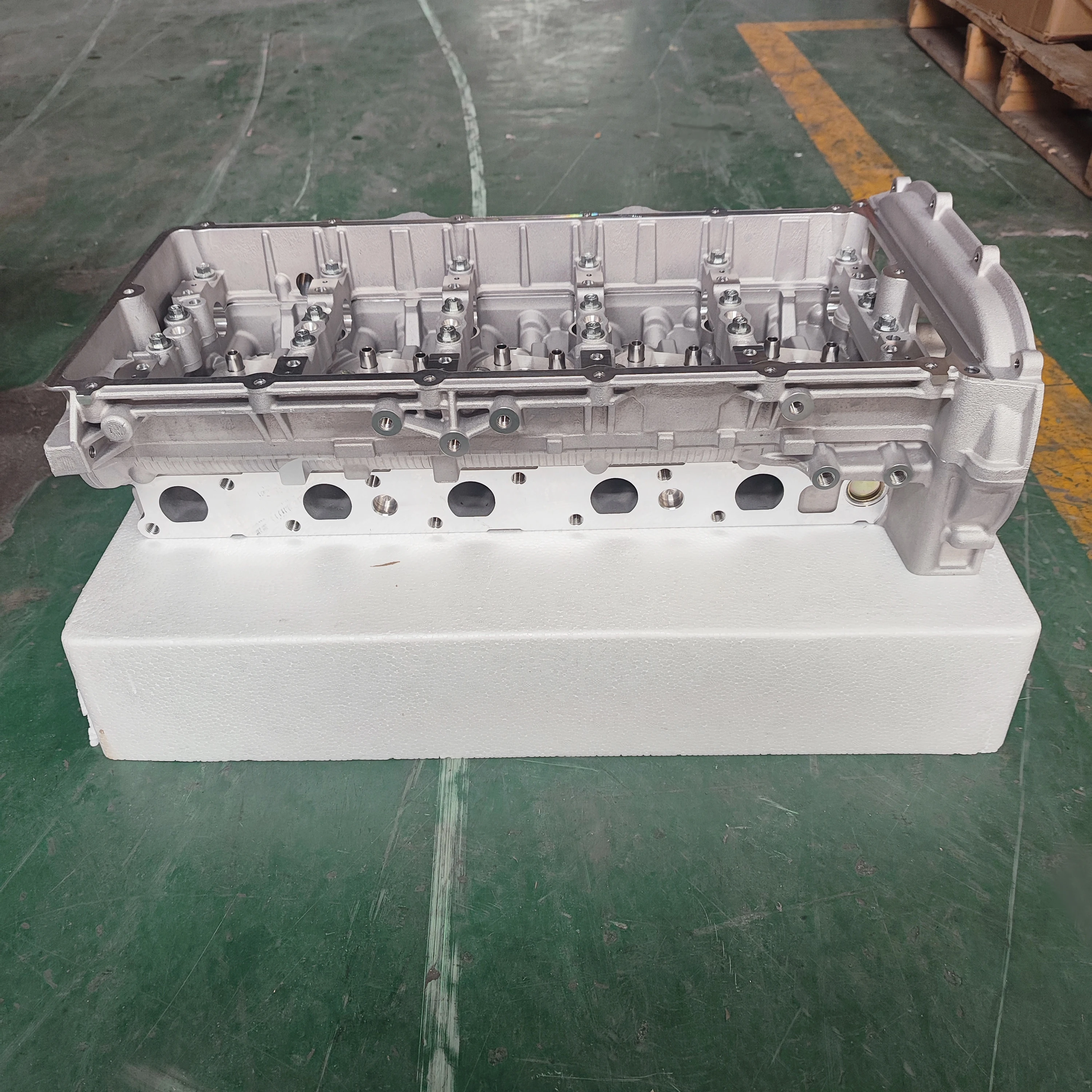 PUMA P5AT 3.2 Motor CILINDERKOP FB3Q6090DA BK3Q6090BC BK3Z6049A voor Ford Ranger 3.2 TDCIcustom