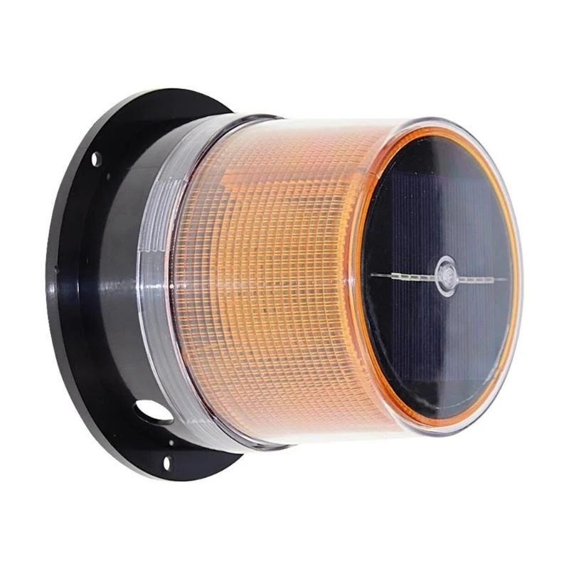 F68B SOLOR AVVERTENZA LAMPHING INFERIMENTO STROBILE MAGNETICA BASE MAGNETICA SICUREZZA per