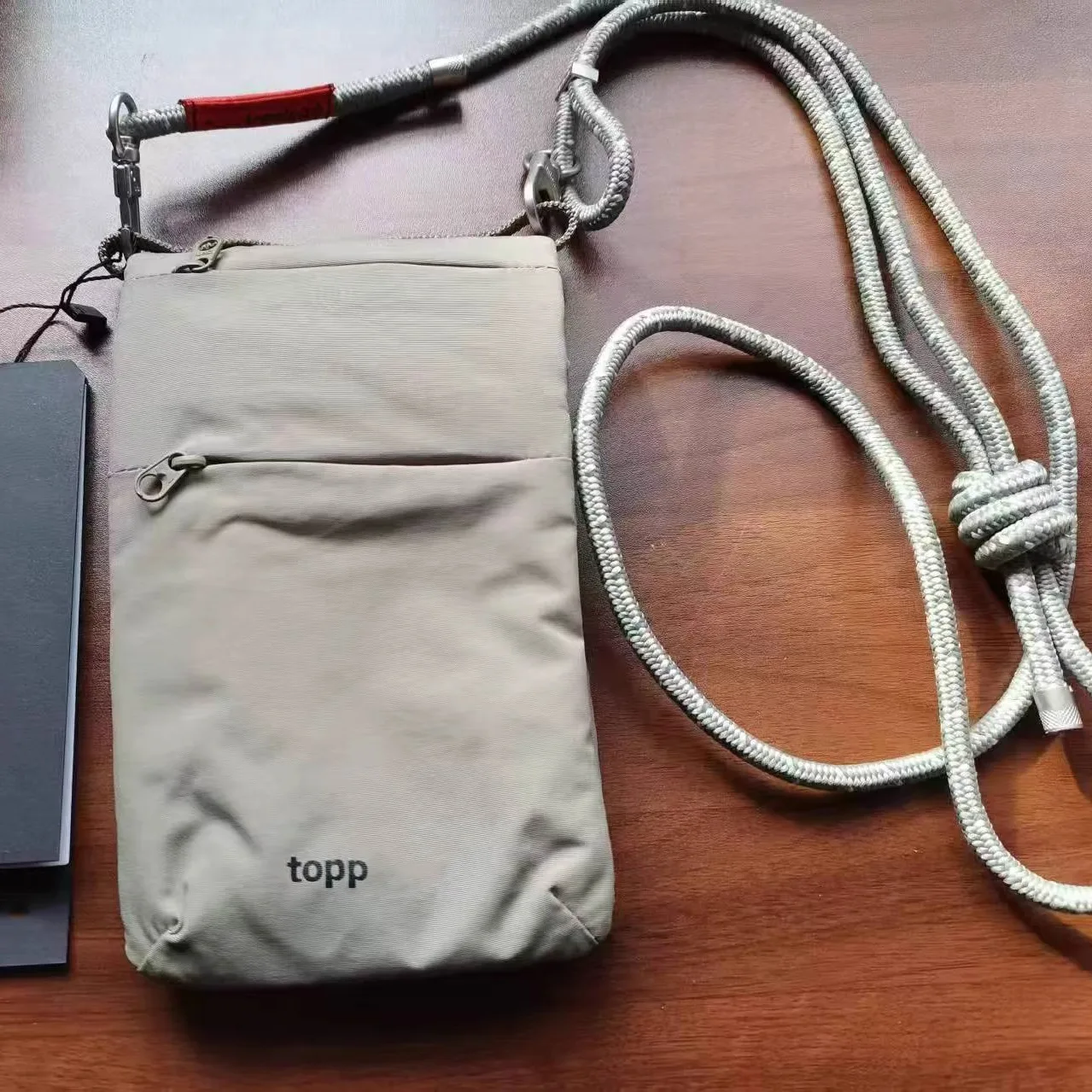 

Уличная дорожная сумка, уличная повседневная сумка через плечо для мобильного телефона, полиэфирное волокно, вертикальная ape, чистый цвет для молодежи