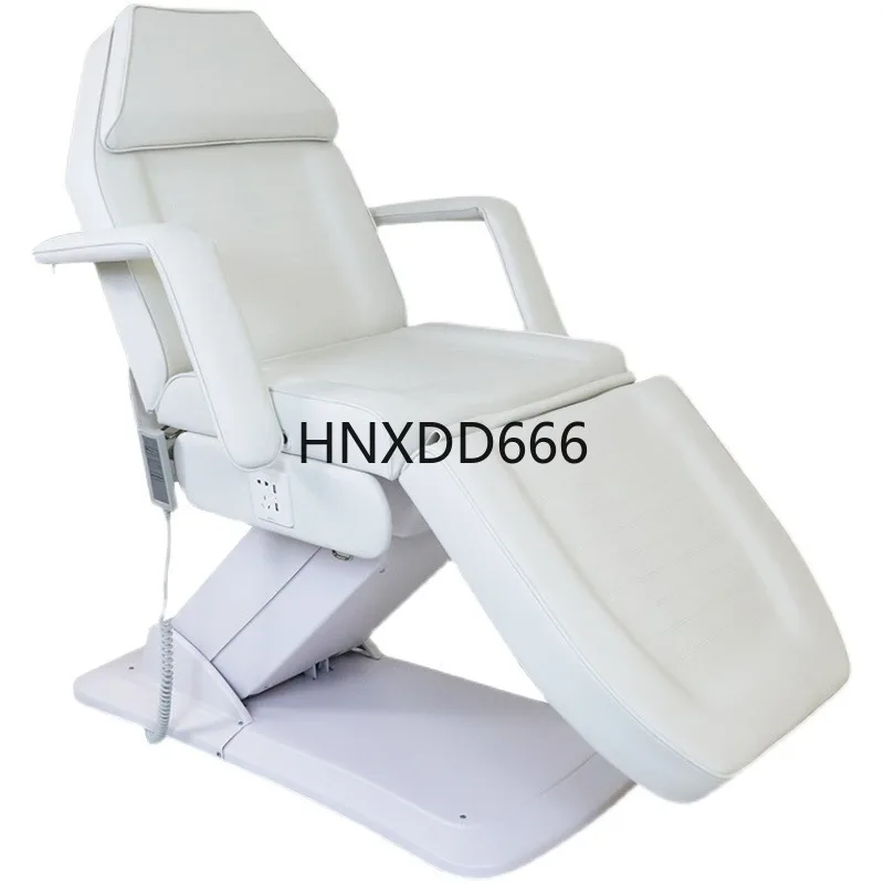 

Electric beauty bed Multifunctional automatic eyelash massage lifting bed