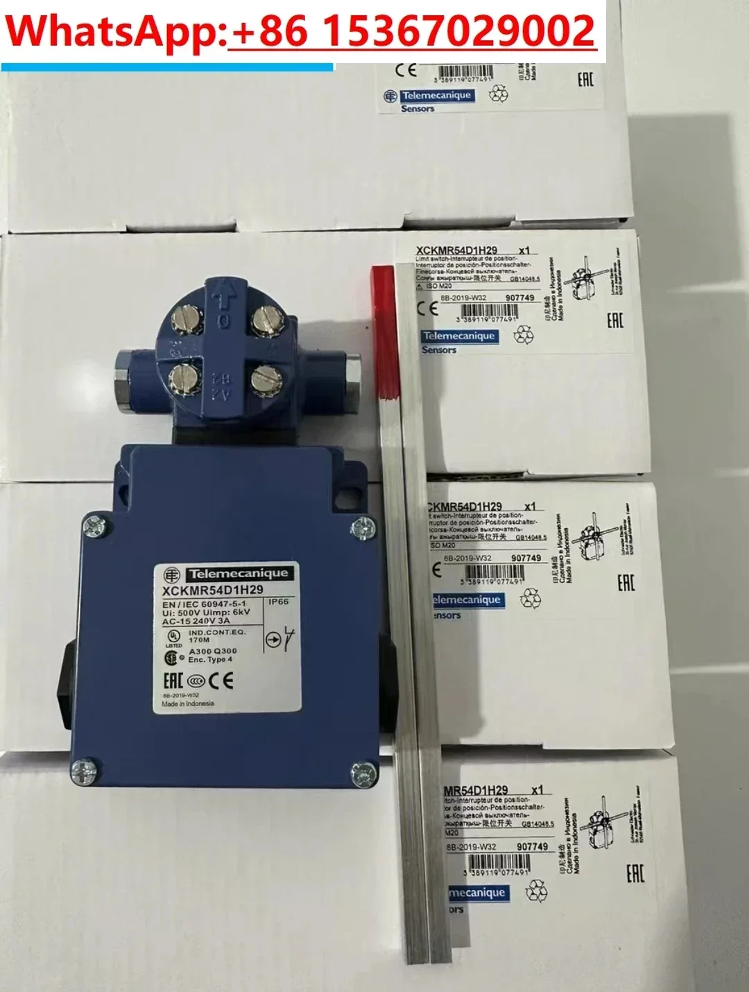 

New Original XCKMR54D1H29 Cross Limit Switch