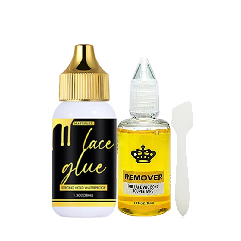 38ML Lace Glue Waterproof Strong Hold for Wig Installation