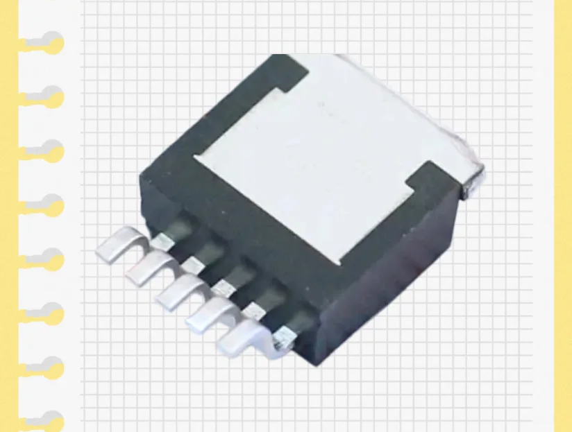 LT1764EQ # TRPBF Package TO-263-5 Linear Regulator (LDO) 1.21V~20V 3A 20V
