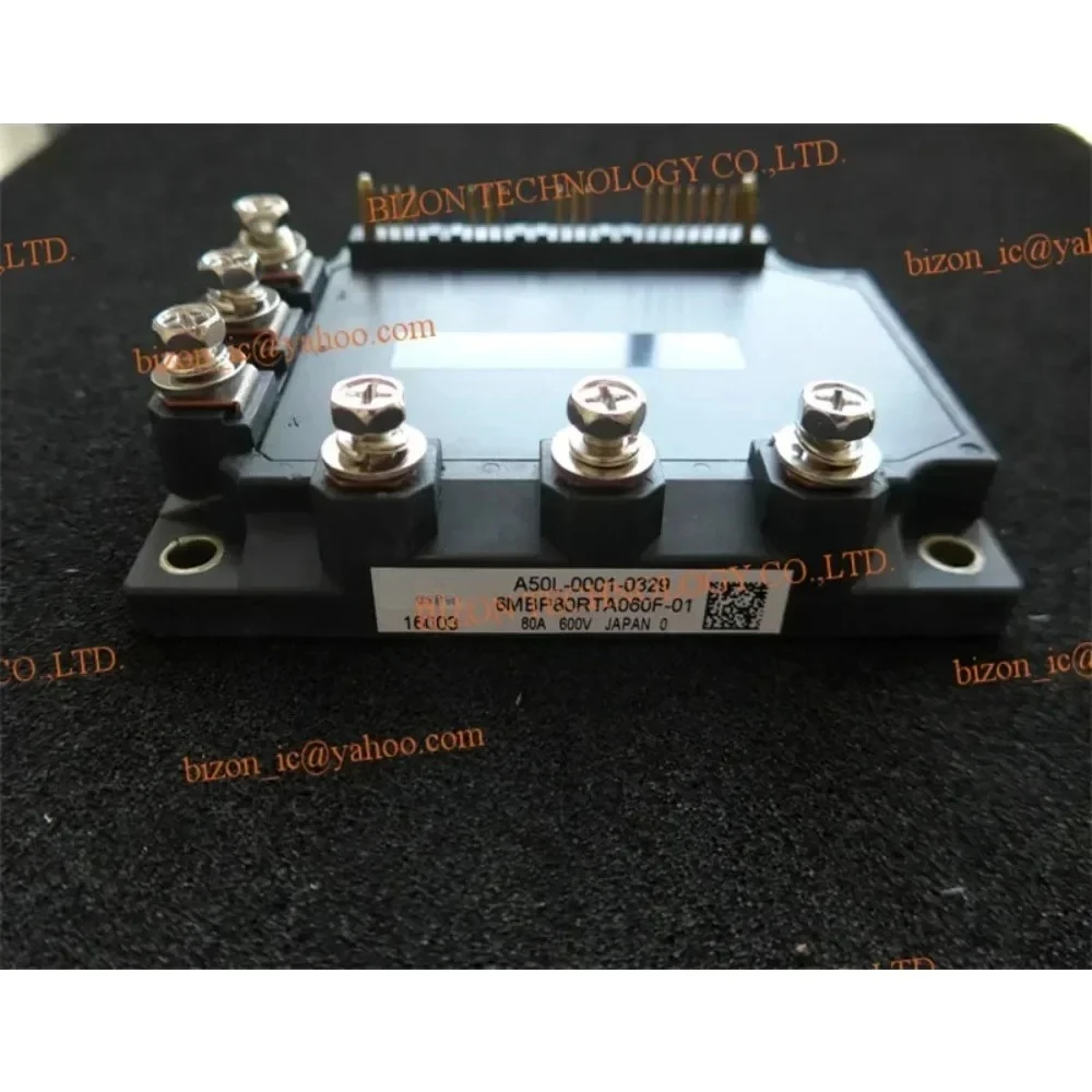 

A50L-0001-0329 6MBP80RTA060F-01 New Original Module