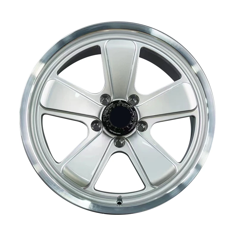 

20 21 22inch Passenger Car Wheels 5X130PCD Silver Machined Lip Wheels Aluminium Alloy Forged Wheeels for 718
