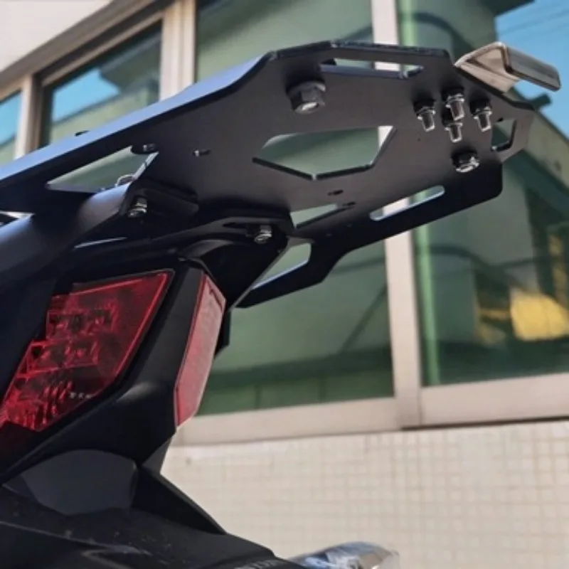 Suitable for CB400X CB500X CB500F CBR500R Rear Tail Box Bracket Luggage Carrier Motorcycle Modification Parts