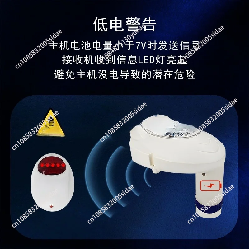 Suitable for drowning prevention swimming pool alarm swimming pool alarm