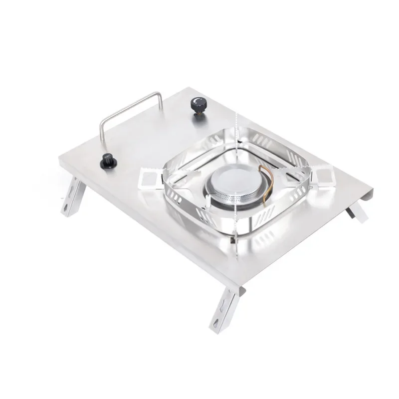 rechaud-a-gaz-portable-d'exterieur-rechaud-pare-vent-rechaud-de-camping-rechaud-de-pique-nique-rechaud-bbq-foyer-pliable