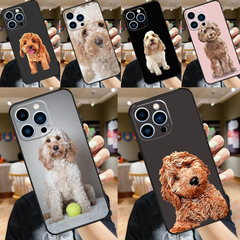 Cute Cockapoo Dog C… - image