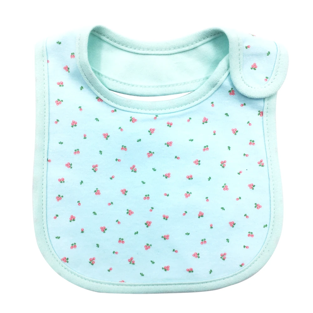 100% Cotton Baby Bibs Waterproof Bandana Baby Girls boys Bibs & Burp Cloths Baby Clothing Product Towel Bandanas