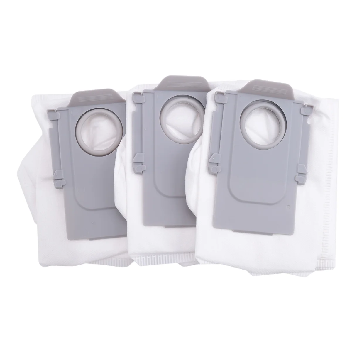 For S8 MaxV Ultra Accessory of Washable Filter Main / Side Brush Mop Dust Bag Robot Vacuum Cleaner Parts