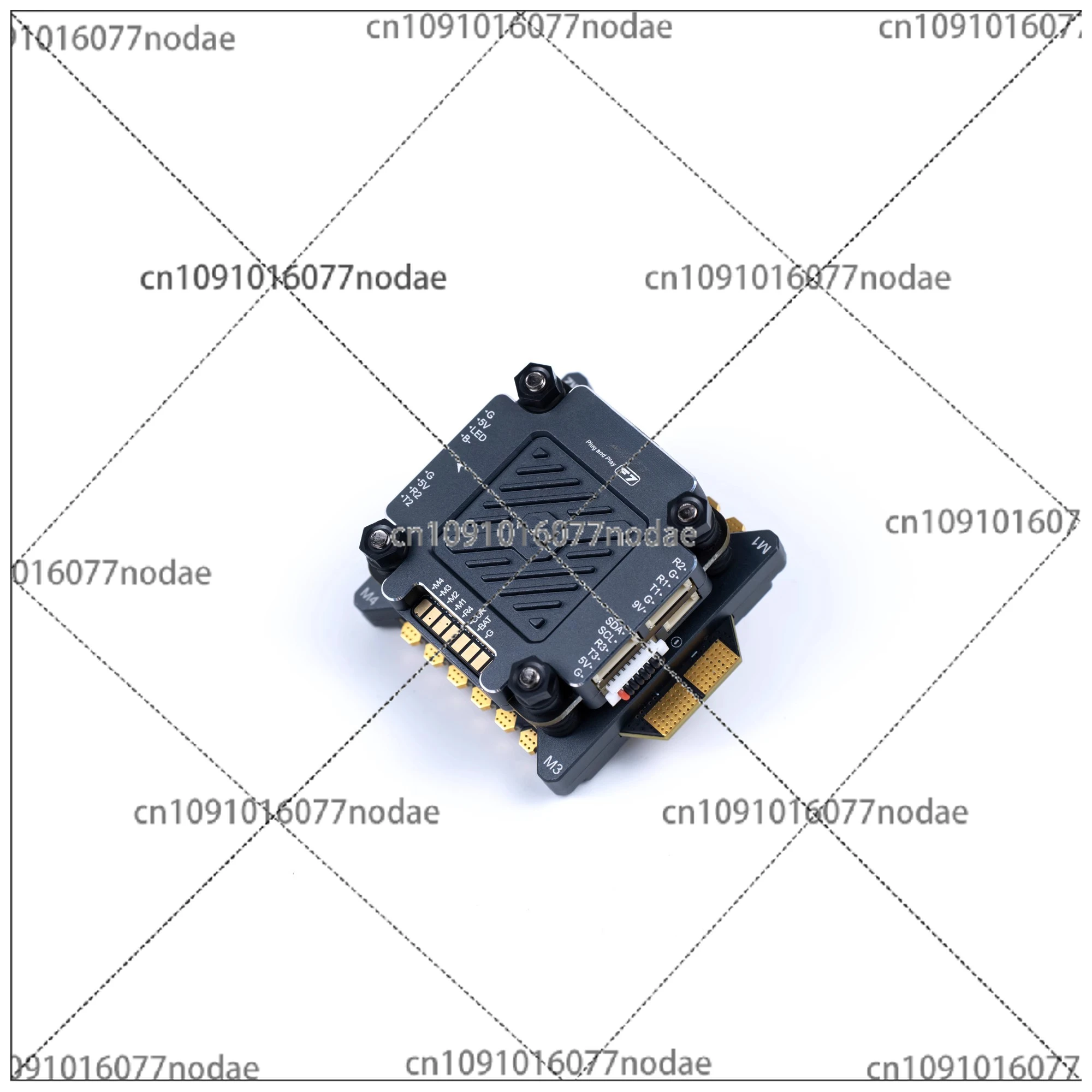 For ARGUS 55/65A-F7 Flytower Supports BF INAV Firmware Fpv