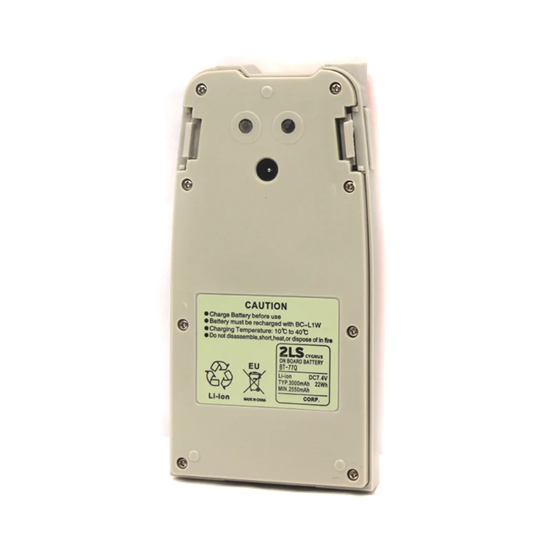 BT-77Q Battery for Toqcon Cygnus KS-102 Total Station