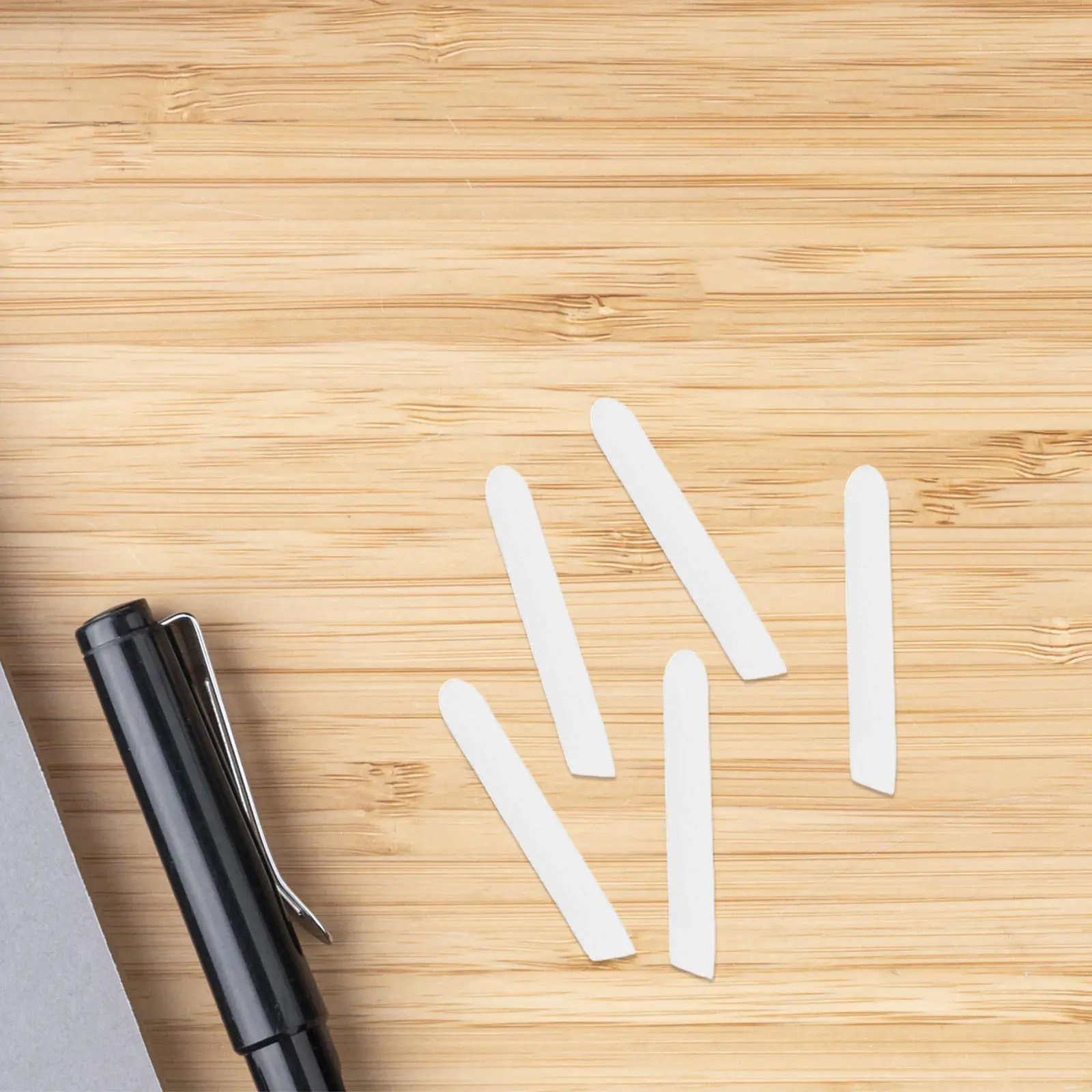 

12Pcs Liquid Chalk Marker Replacement Tips 3Mm Polyester Fiber Round Chisel Nibs Wear-Resistant for Blackboards Whiteboards