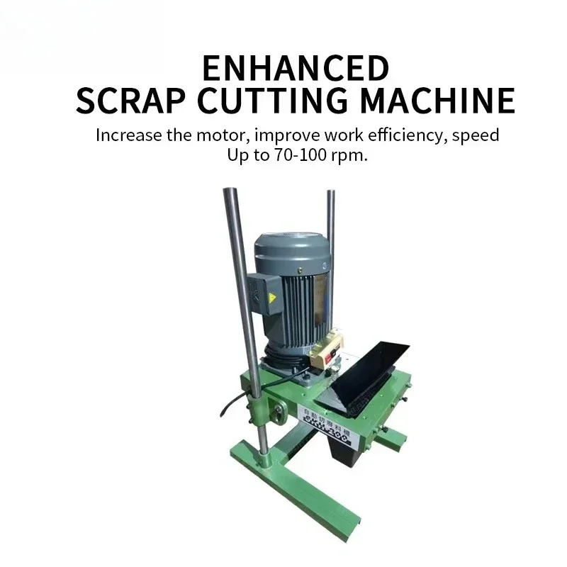 Automatic Numerical Control Industrial Punching Machine Mini Other Metal Coil Coil Electrical Scrap Cutting Machine