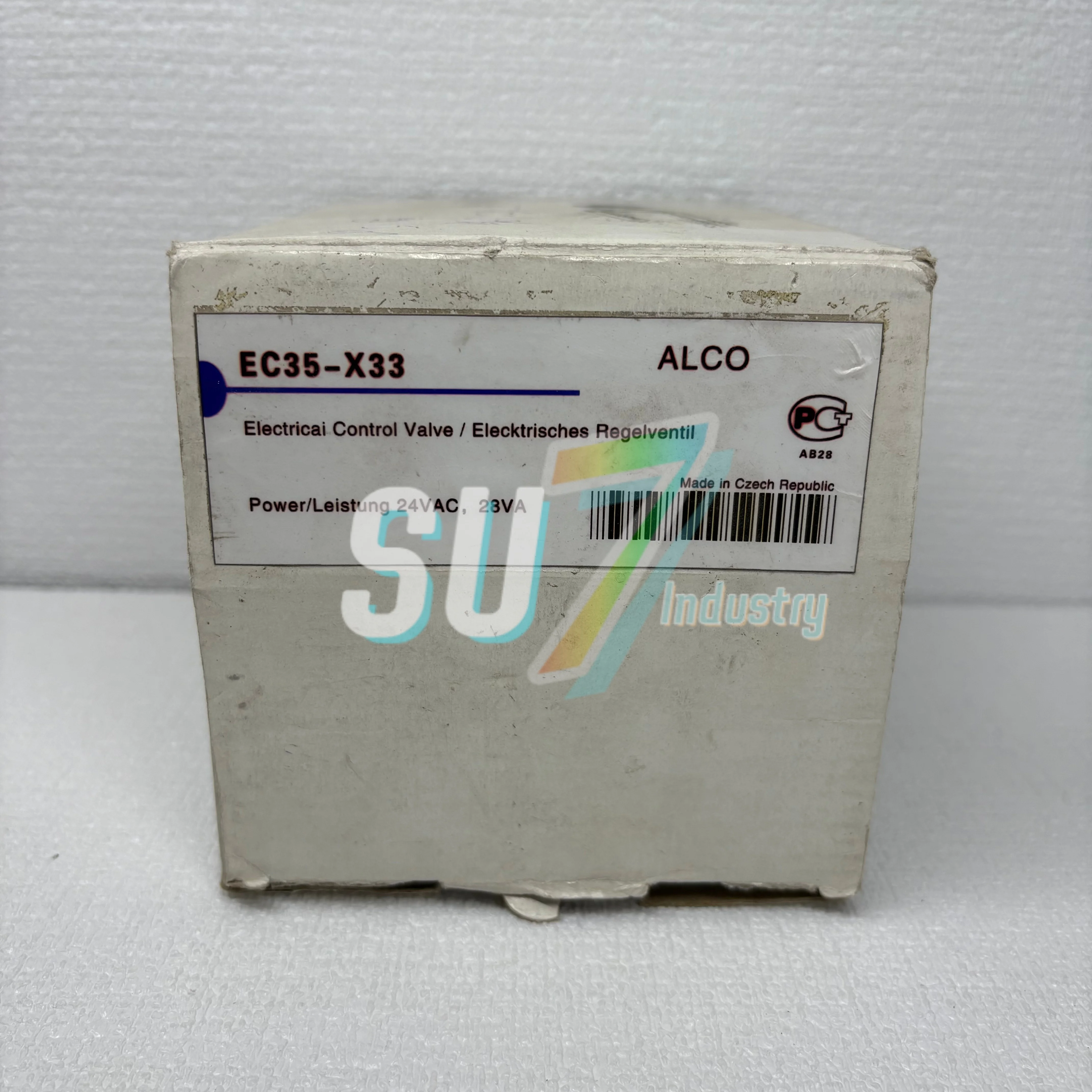 

100% новый модуль привода электронного расширительного клапана EC35-X33