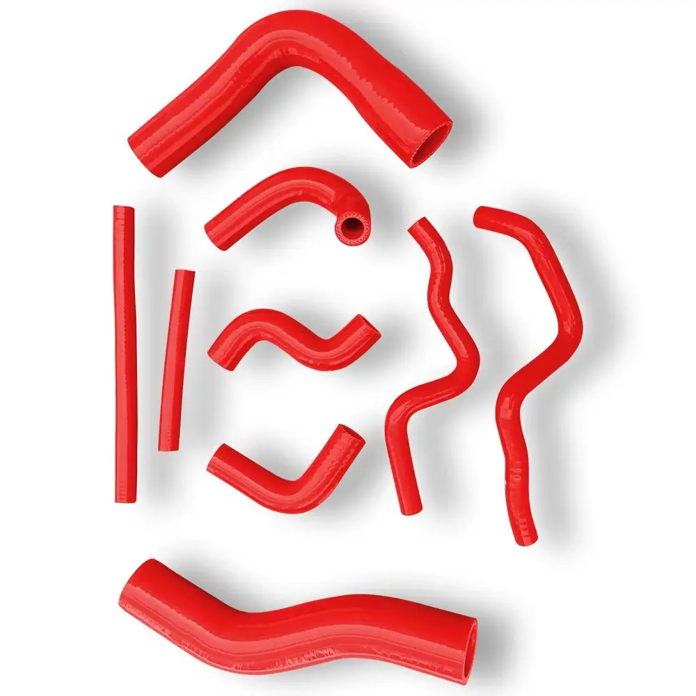 

Для ISUZU ELF 130P 4JG2 с 3,5 тонны грузовика 1999-2002 шланг радиатора охлаждающей жидкости