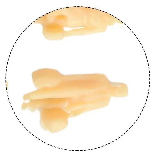 60 قطعة نموذج أرقام 1:87 غير مصبوغ H0 أرقام الدائمة H0 اكسسوارات البلاستيك للسكك الحديدية وتخطيط البناء للمناظر الطبيعية ذاتية الصنع #4