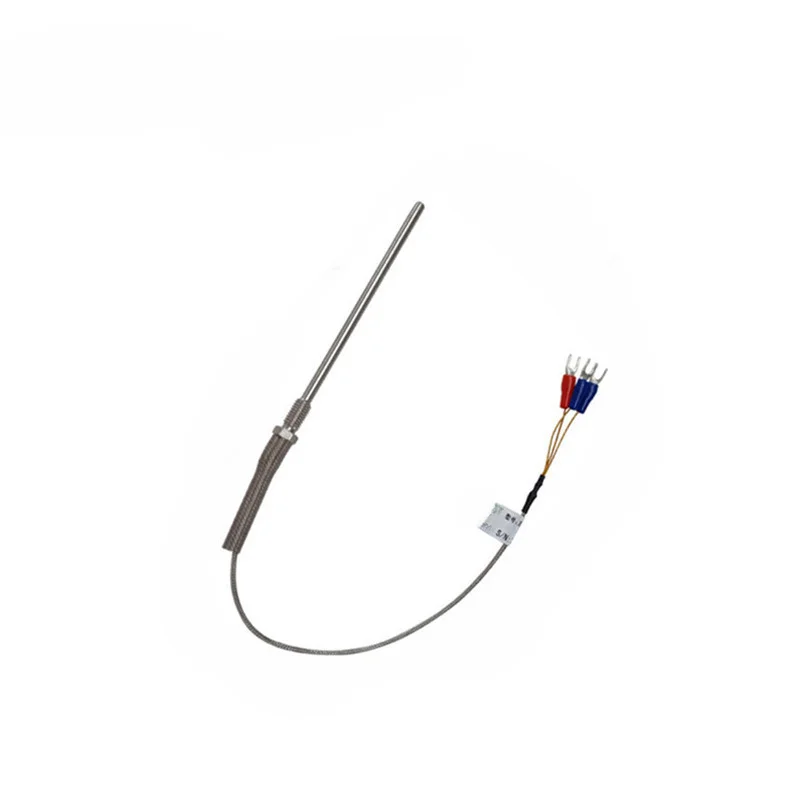 

Outline Temperature Sensor XR1 Series, PT100, M8P1.25 Thread, 304 Material