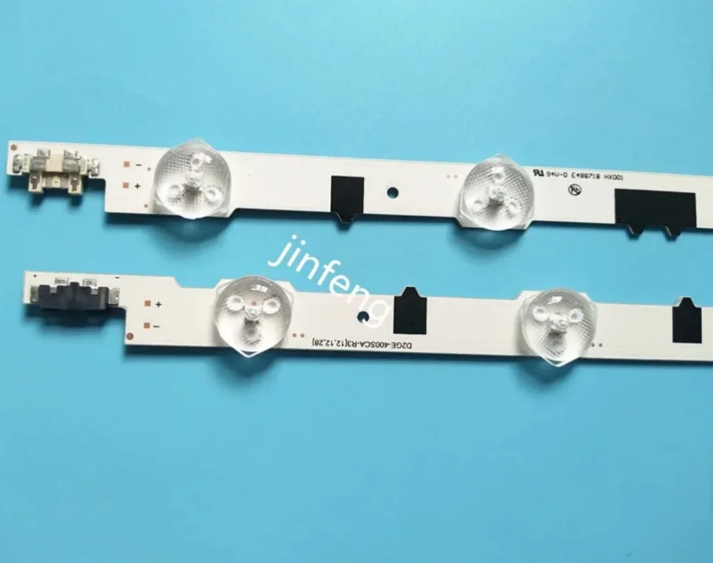 LED Strip For Samsung UN40F5000AF UN40F5000AG UN40F5000AH UN40F5000AK UE40F5370SS UE40F5500AK UE40F5500AW BN96-25520A 25521A