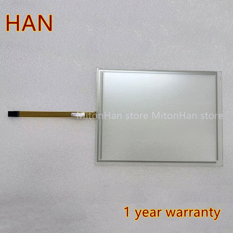 

AD-10.4-4RU-01-257 AD-10.4-4RU-01-150 Touch Panel Screen Glass 00.783.2507/01 REV.K Digitizer