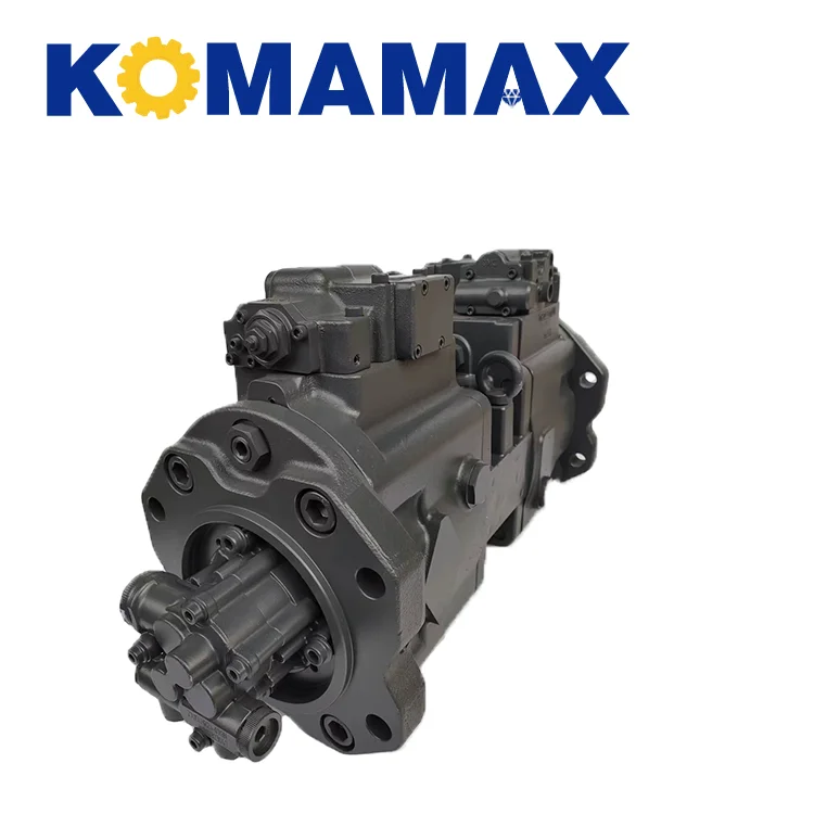 Hydraulic Pump K3V140dt-1c7r-9ND9-6V for Se330 150 Kg for Bulldozer Part