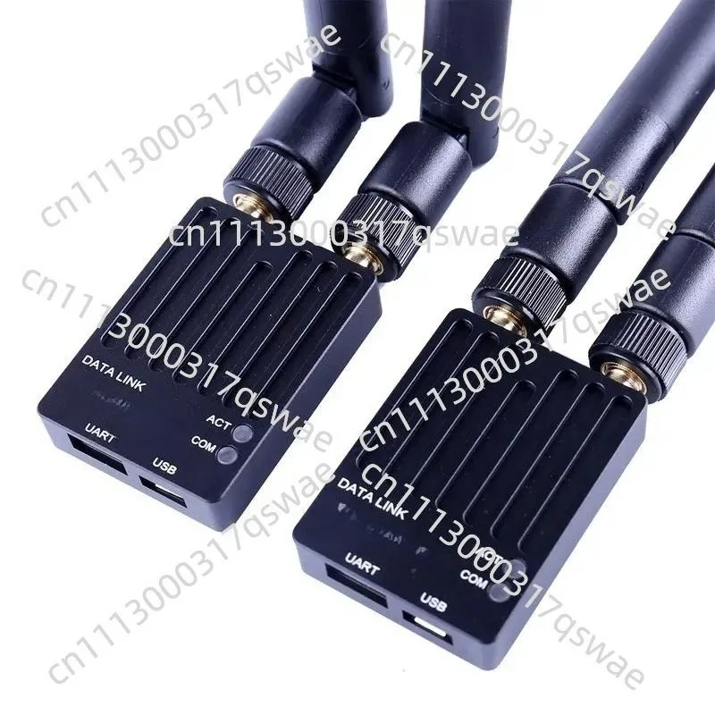 metal shell RFD900A a set, data link radio long-distance wireless data transmission module