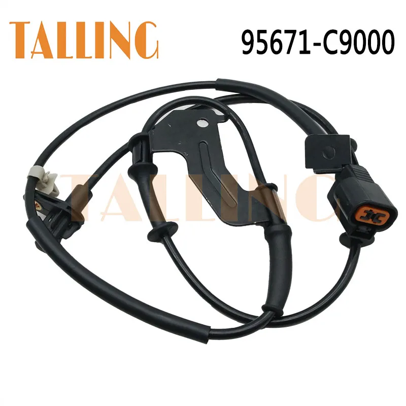 

95671-C9000 Датчик скорости переднего правого колеса ABS для Hyundai ix25 IX25 Kia 2014 2015 годов, новый 95671C9000 95671-D8000