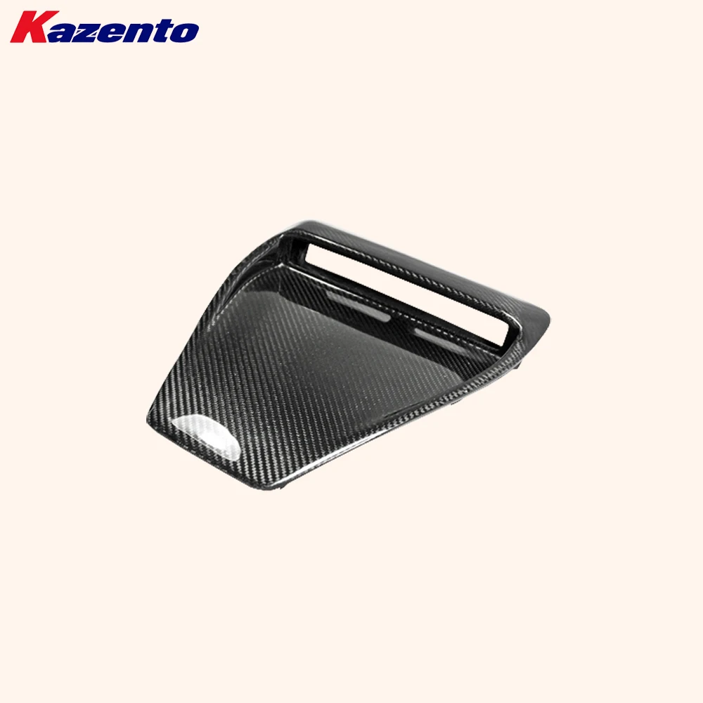Hot Sale For Evolution X EVO 10 CZ4A Sedan 07-16 OEM Style Hood Scoop Carbon
