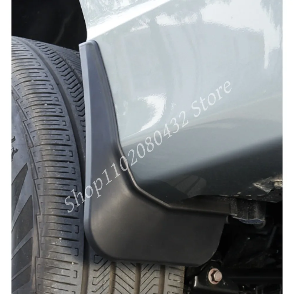 

4pcs Car Mud Guard For Great Wall Haval H5 Hover H5 2023 2024 Antifreeze Mudguard Mudflap Mud Guard Fender Auto Accessories