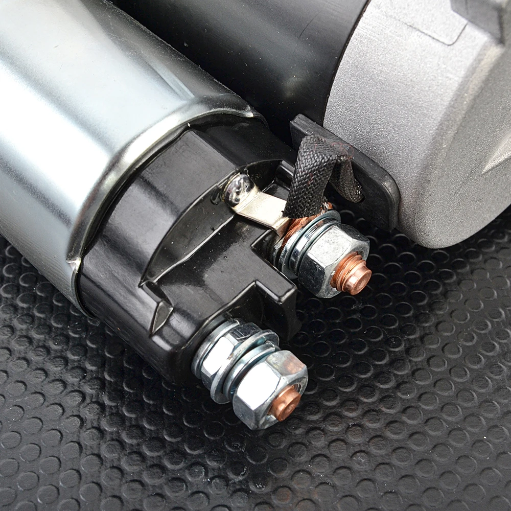 31200-Z6L-003 Anlasser für Honda GX630 GX630H GX630R GX630RH GX660 GX660R GX660RH GX690 GX690H GX800IRH GX700IRH GX690R – Detail 4