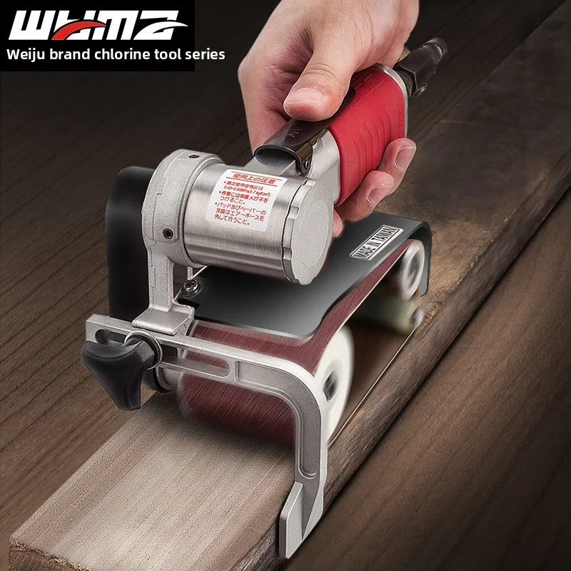 

Пневматическая ленточная шлифовальная машина, машина для полировки металла, для удаления ржавчины из нержавеющей стали