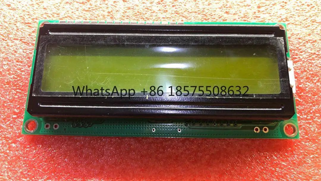 1602 16x2 LCD1602 1602 16x2 LCD1602 LED