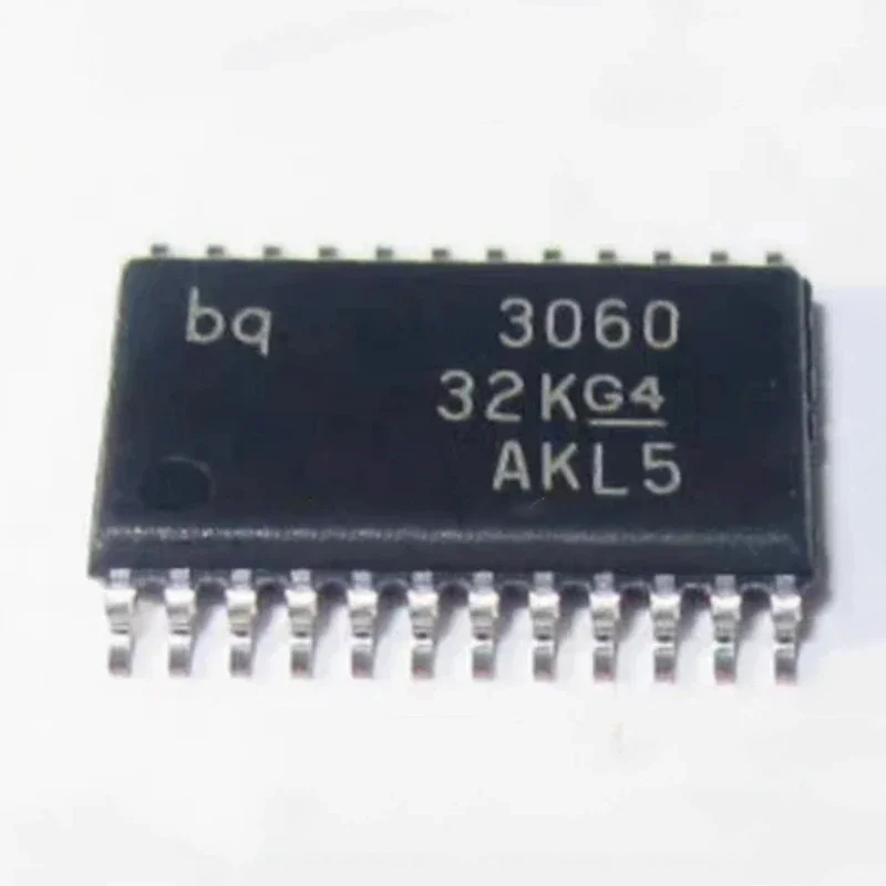 10 unids/lote 	 BQ3060PWR 	   Ayuda la lista completa de materiales y materiales PCBA