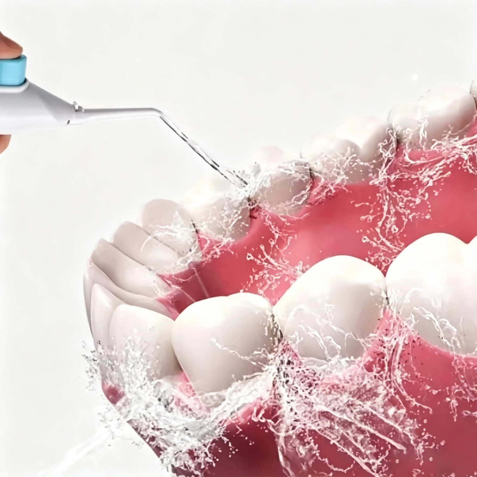 Manual Water Flosser & Oral Ir - огляд і ціна Oral Irrigator Flosser