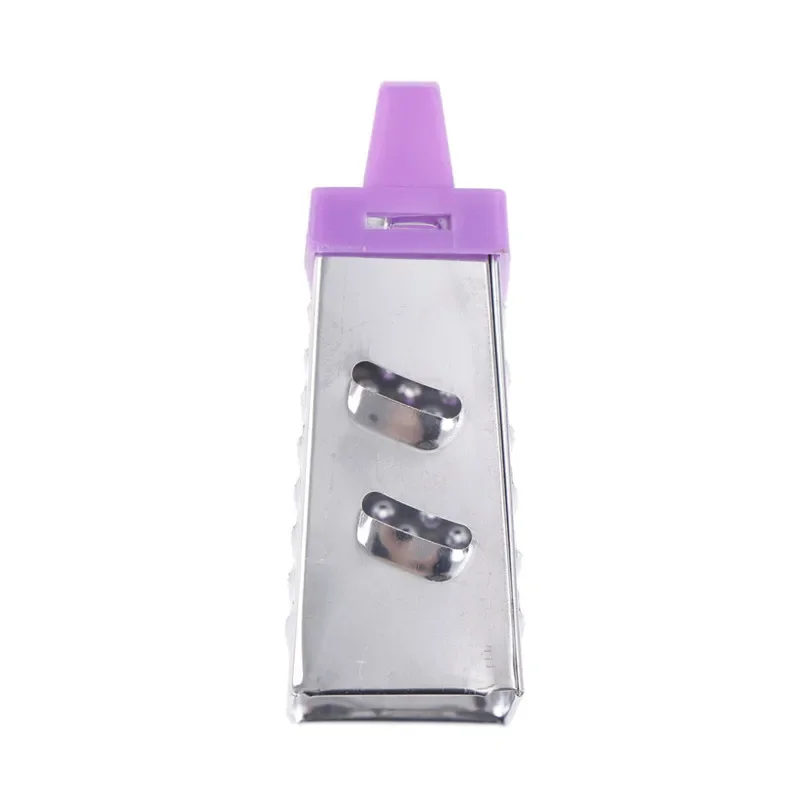 2PCS Mini 4 Sides Multifunction Handheld Grater Slicer Versatile Fruit Vegetable Kitchen Tools Cocina Gadget Cuisine QA 067